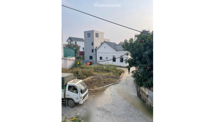 hơn 2 tỷ -53M2 - ĐẤT ĐẸP KIM THƯ –THÔNG Ô TÔ - GẦN VINHOMES OLYMPIC KHU D0977690119 